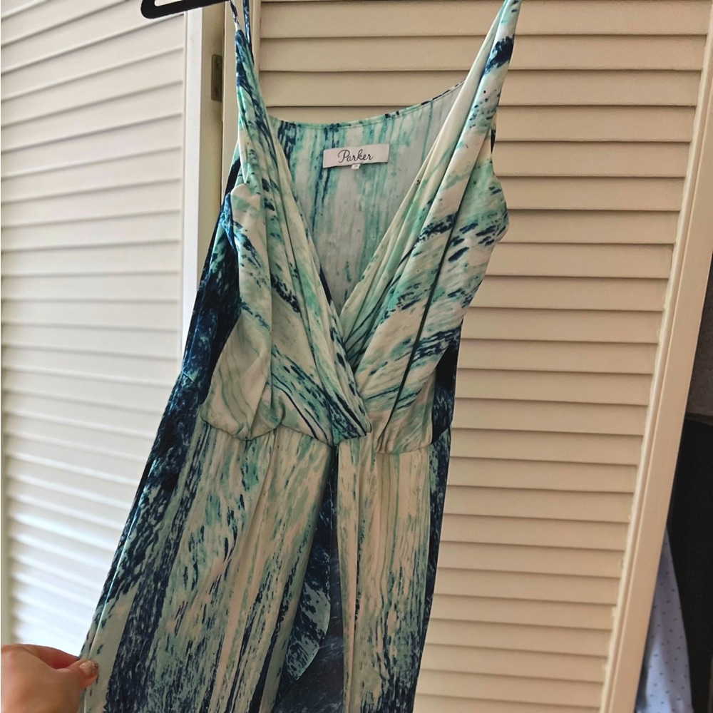 Parker maxi dress